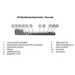 HP UltraSlim Docking Station - Image 4